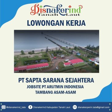 PT Sapta Sarana Sejahtera – Safety Assistant