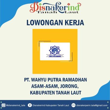 PT Wahyu Putra Ramadhan -Accounting