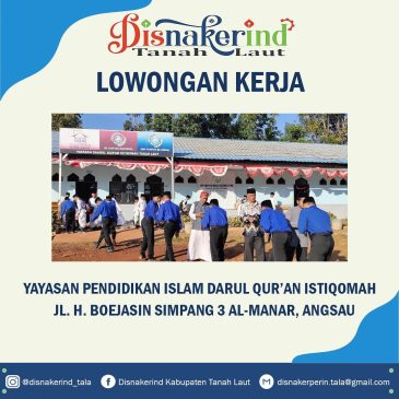 Yayasan Pendidikan Islam Darul Qur’an Istiqomah -Karyawan Dapur Pondok