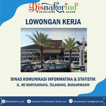 Dinas Komunikasi Informatika & Statistik