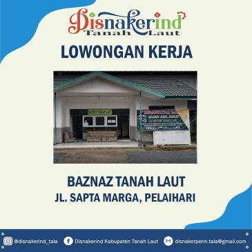 Baznaz Tanah Laut – Amil Baznaz (Non Staff), Amil Baznaz dan Amil Baznaz (Supervisor)
