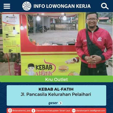 Kebab Al-Fatih -KRU Outlet