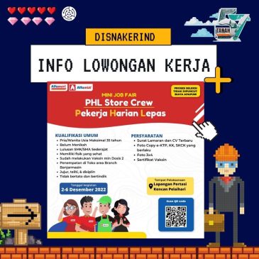 PT Sumber Alfira Trijaya Tbk – Phl Store Crew