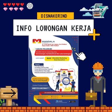 Mandala Finance – Mandala Marketing Area Executive (MAX)