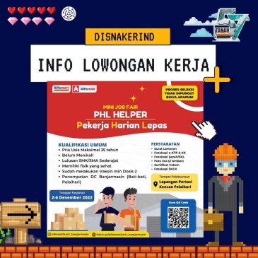 PT Sumber Alfaria Trijaya Tbk -Phl Helper