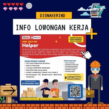 PT Sumber Alfaria Trijaya Tbk – Helper