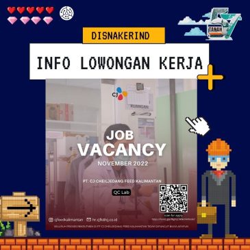 PT CJ Cheiljedang Feed Kalimantan – QC LAB