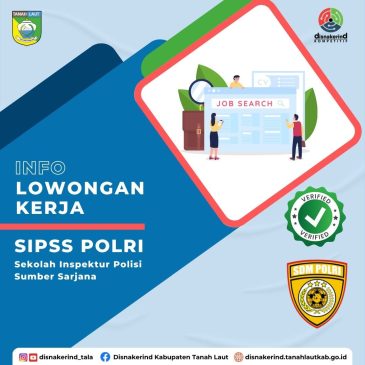 SIPSS Polri – Sekolah Inspektur Polisi Sumber Sarjana