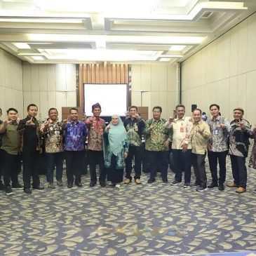 Menghadiri Rapat Koordinasi Lintas Sektor Dalam Rangka Pembahasan Rancangan Perbup Tala Tentang RDTR Wilayah Perencanaan Jorong, Rancangan Perbup Tala Tentang RDTR di Sekitar Kawasan Industri Jorong