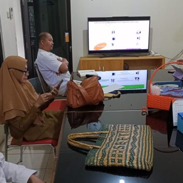 Melaksanaan Identifikasi Perusahaan Pelaksana Pemagangan Dalam Negeri