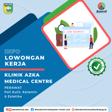 Klinik Azka Medical Centre – Perawat
