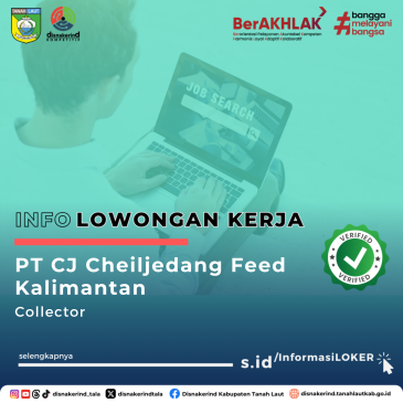CJ Cheiljedang Feed Kalimantan – Collect