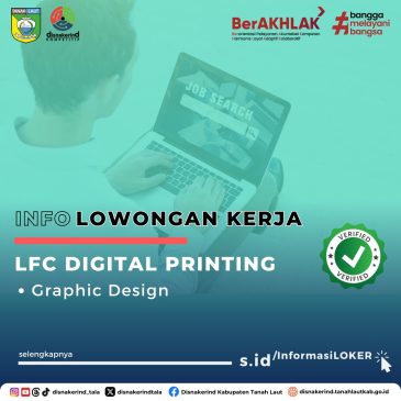LFC Digital Printing – Graphic Design