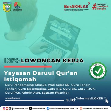 Yayasan Darul Qur’an Istiqomah