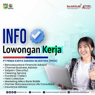 Walk In Interview PKSS Cabang Banjarmasin 2026 (Jan–Feb): Jadwal, Lokasi, Cara Daftar & Info PKSS Career Week